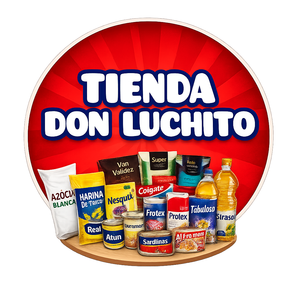 Tienda Don Luchito